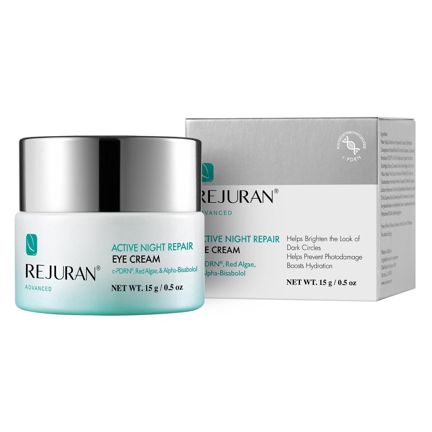 Advanced Active Night Repair Eye Cream