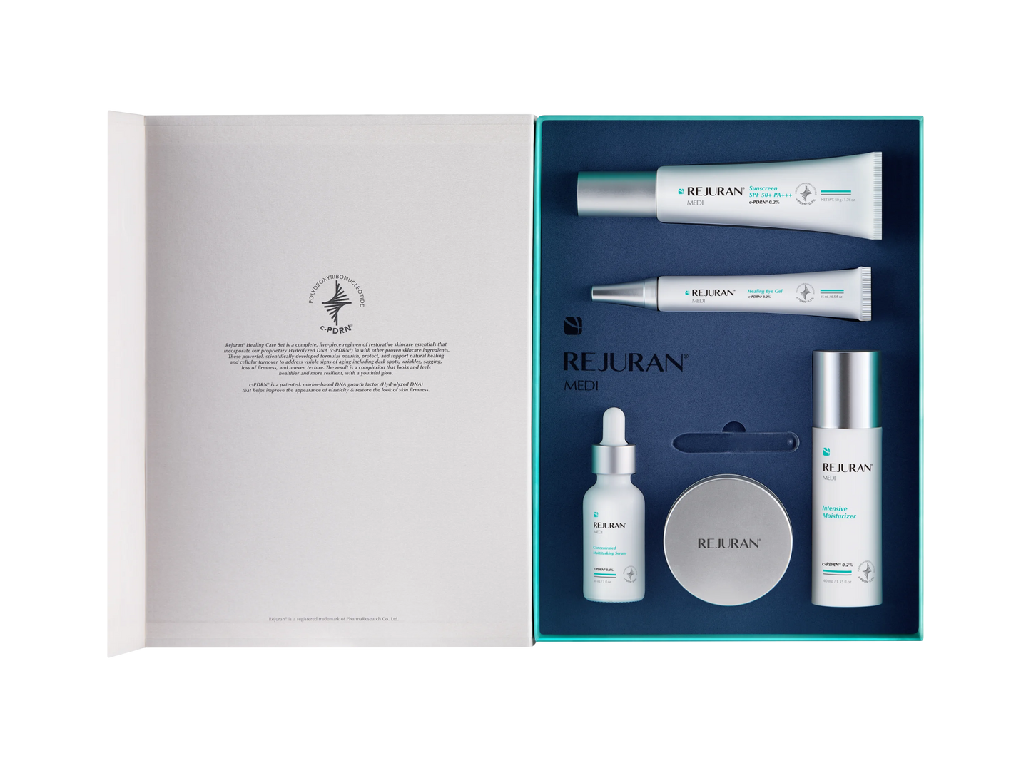Healing Care Set