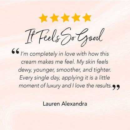 Advanced Face & Neck Firming Cream